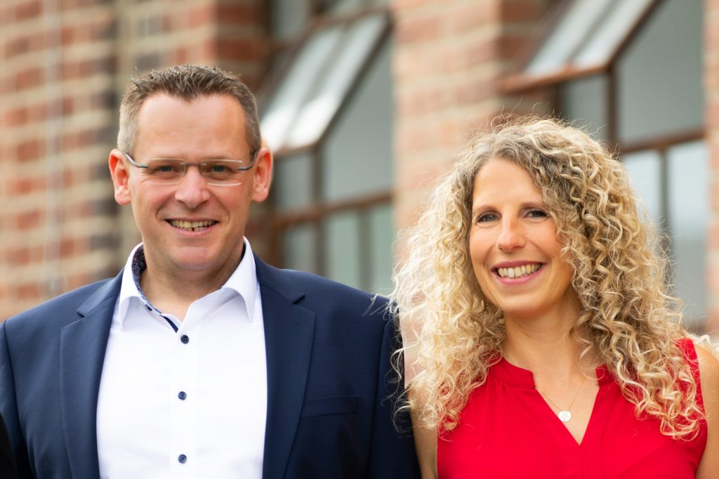 Michael und Annett Fischer